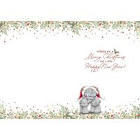 Special Neighbours Me to You Bear Christmas Card Extra Image 1 Preview